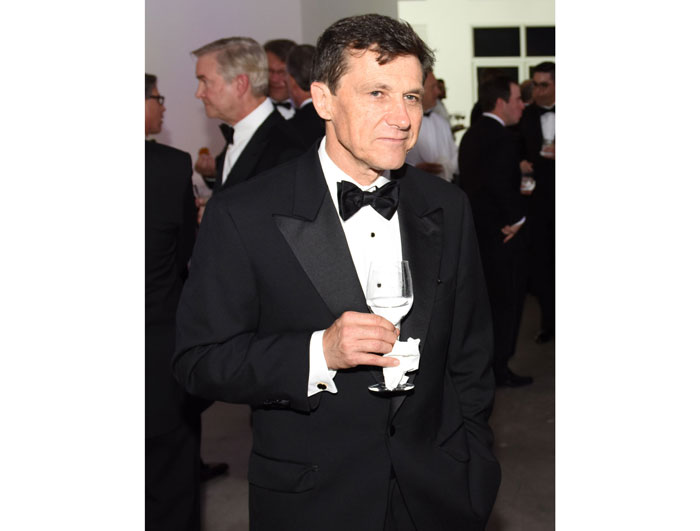 Joseph Helfenstein began at the Menil as director in January 2004 and will depart for the Kunstmuseum Basel in Switzerland in late 2015.