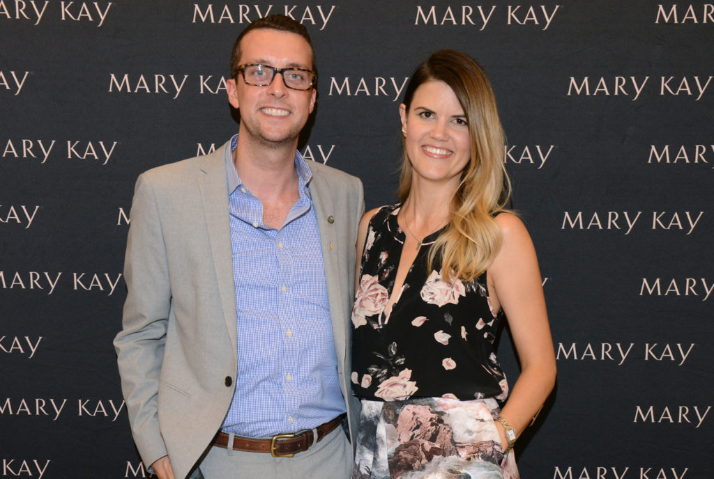 Painting the Town Pink with Tootsies and Mary Kay