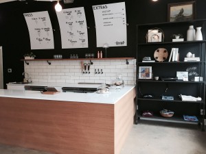 Local Press + Brew
