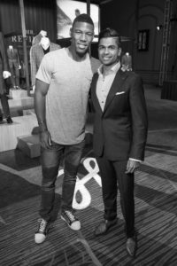 Terrance Williams, Veeral Rathod