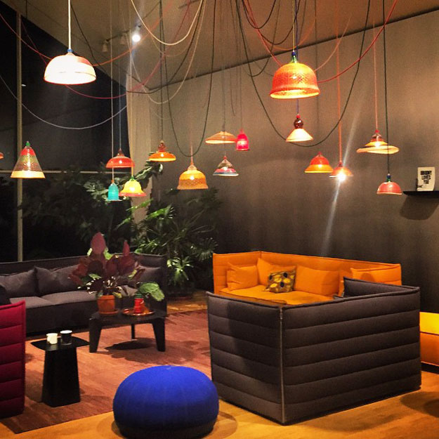 I could play all day in the Vitra Haus Showroom | Weil am Germany.