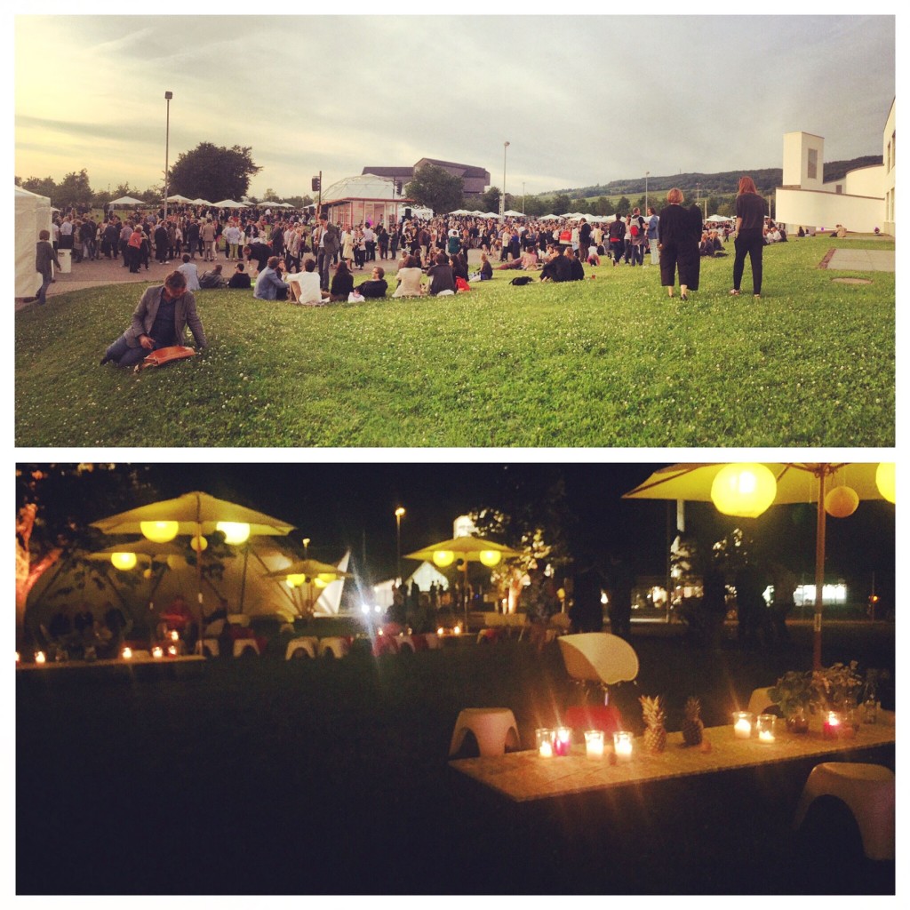 Views of the Vitra Campus by day and night | Weil am Rhein, Germany.