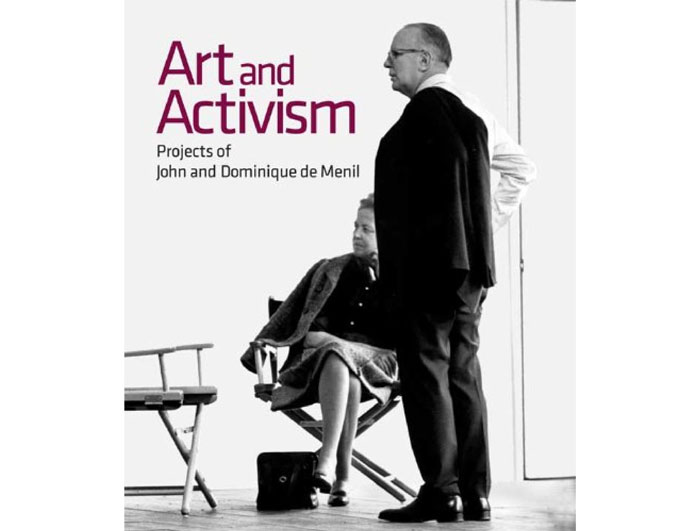 Besides his directorship and curatorial duties, Helfenstein organized and authored exhibition catalogs, especially this definitive volume, which documents the history of the museum via the early projects and passions of its founders. 