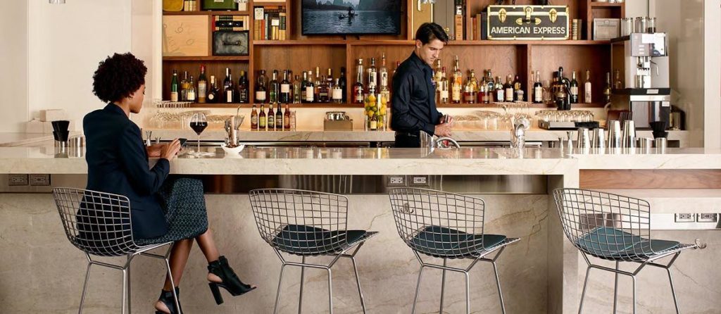 Houston’s Busiest Airport Gets a New Luxury Lounge: An Exclusive Retreat Amid the Travel Madness