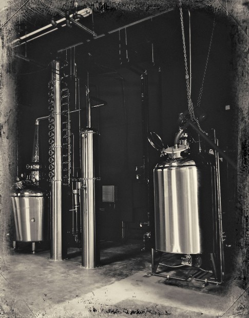 Local spirits are good for the spirit.