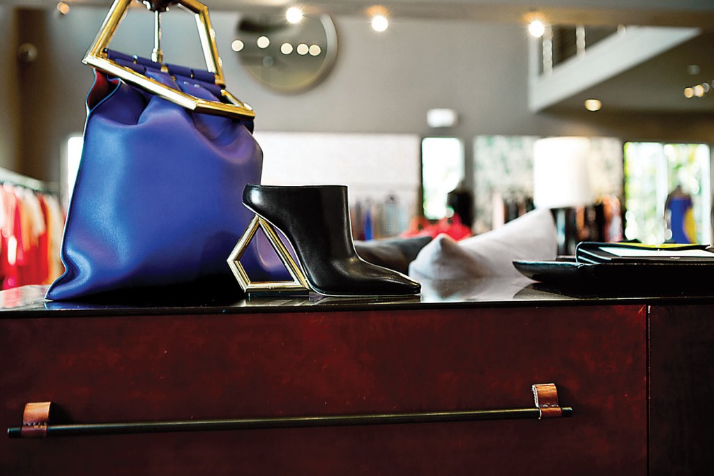 A special take on fashion