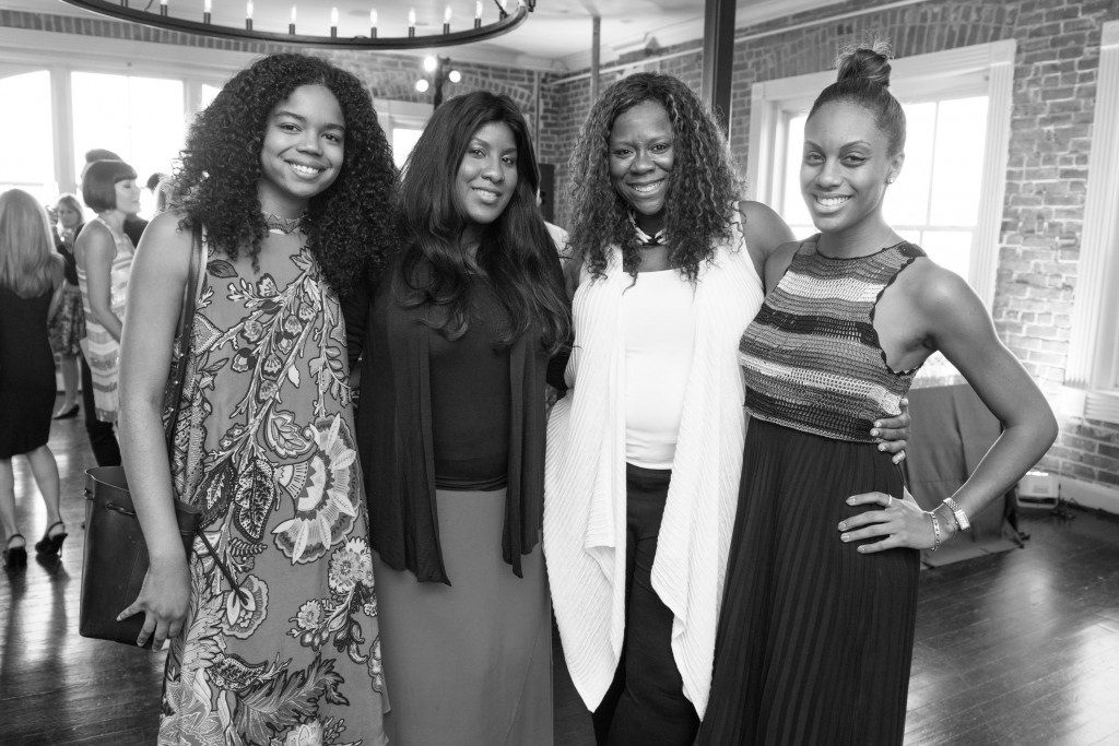 Heart of Fashion Media Preview Party, 8.18.2015