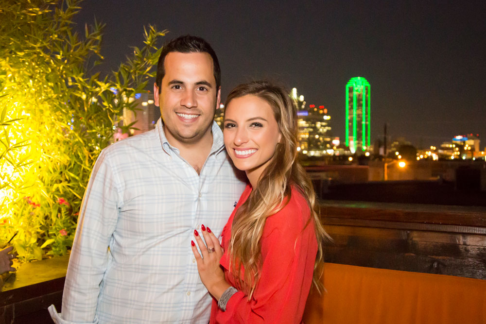 Beautiful Young Professionals Disco Party: Design District Bash Just a Warmup For Main Event