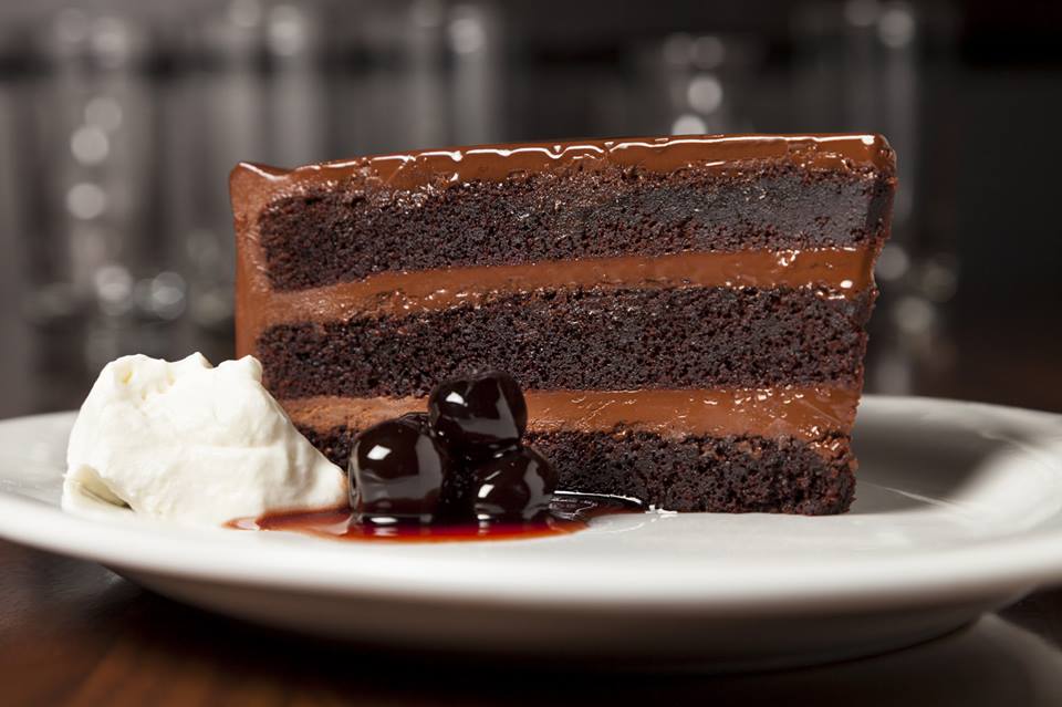 Chocolate cake