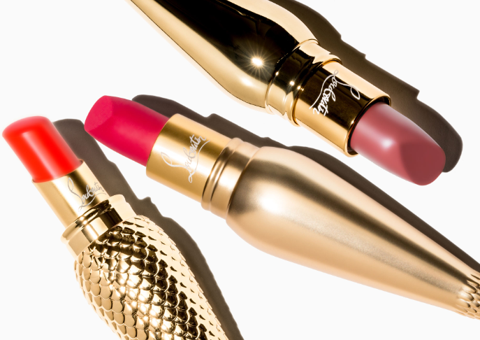 Lipstick Art: Christian Louboutin's New $90 Lip Colour Proves He's Serious  About Cosmetics