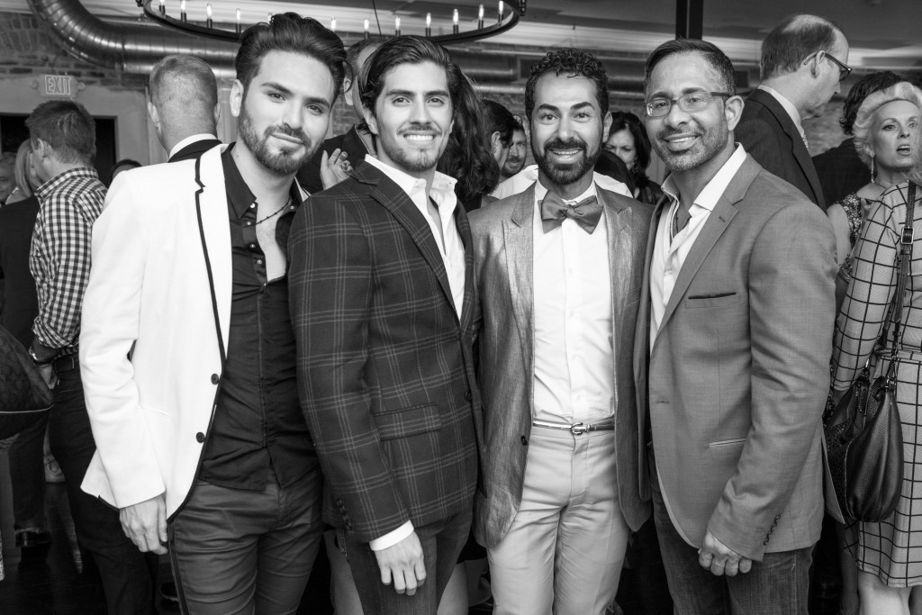 Heart of Fashion Media Preview Party, 8.18.2015