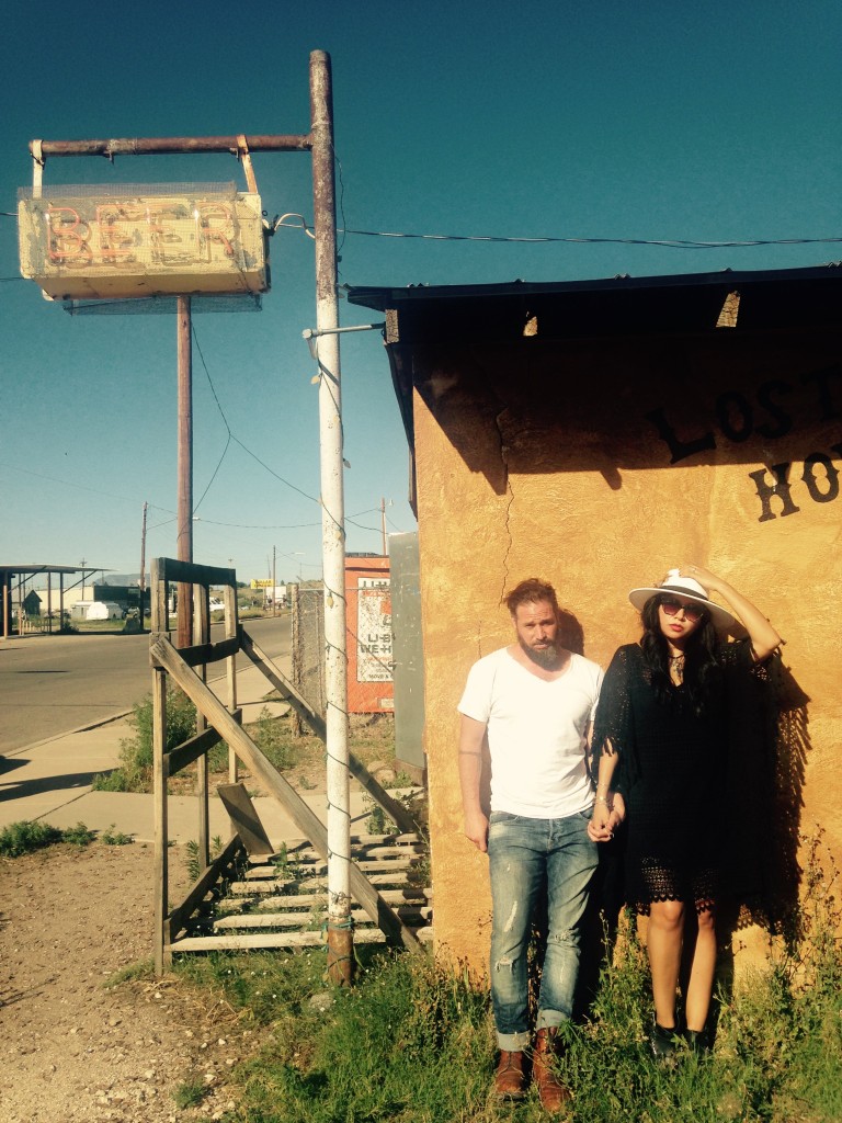 I loved all of the old signs around town, especially this one outside of The Lost Horse Saloon. 