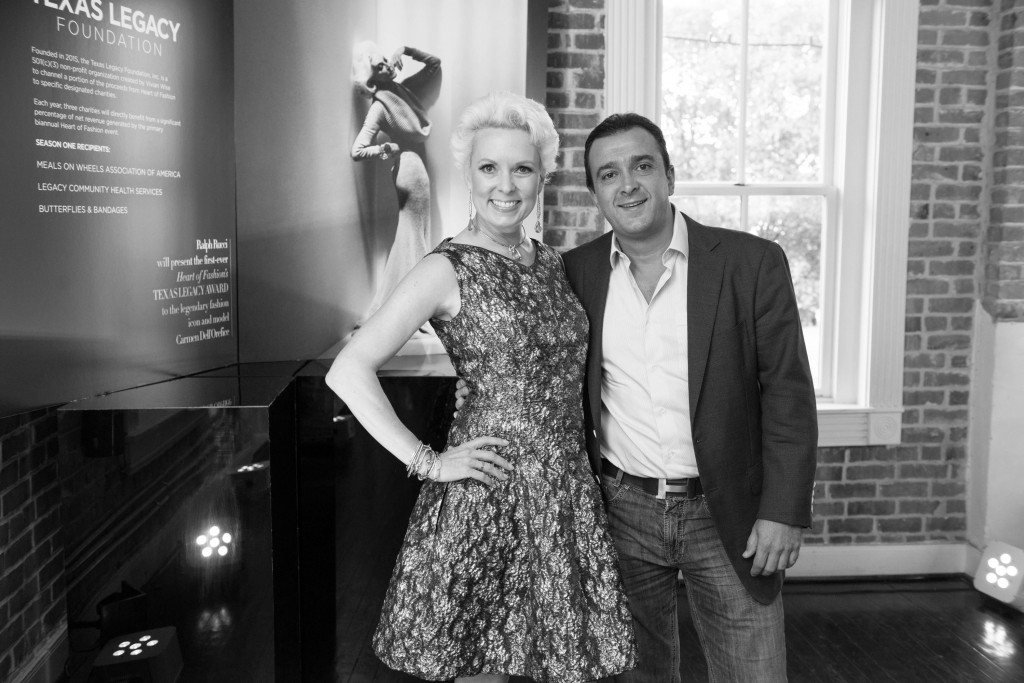 Heart of Fashion Media Preview Party, 8.18.2015