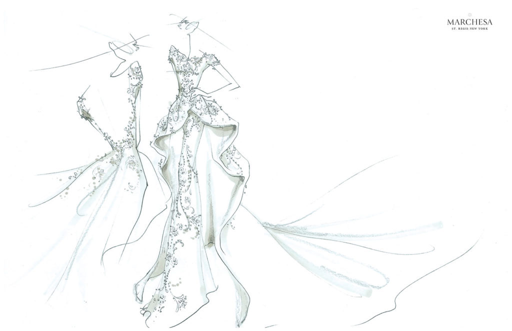 Marchesa St. Regis New York