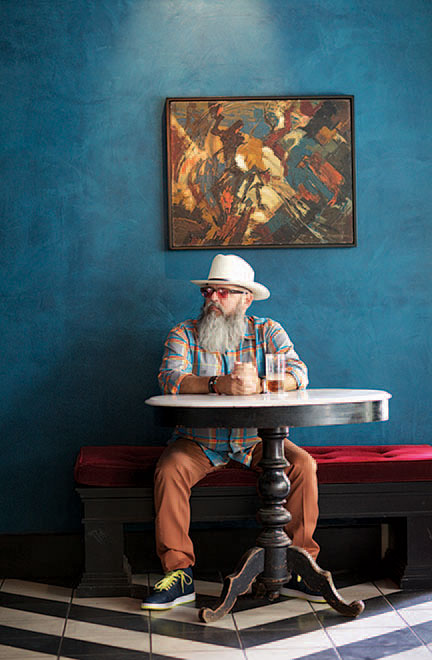 Lee Ellis (Photo by Jenny Antill Clifton)