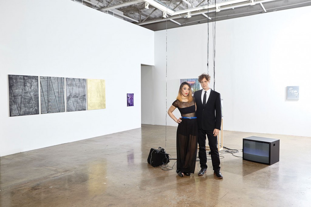 Gina and Dustin Orlando