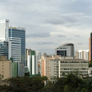 São Paulo cityscape