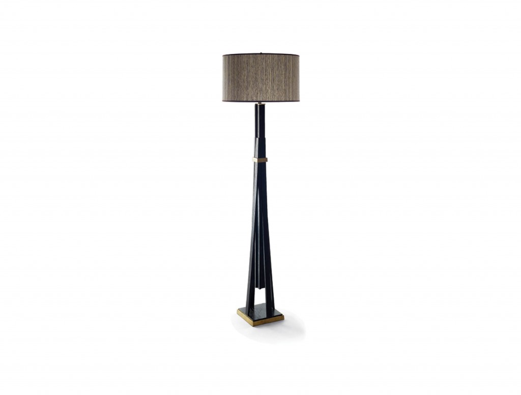 Heijden + Hume Band floor lamp