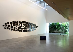 João Castilho installation