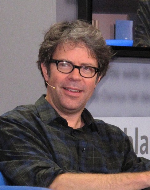Jonathan Franzen has a lot to say about literature and culture.