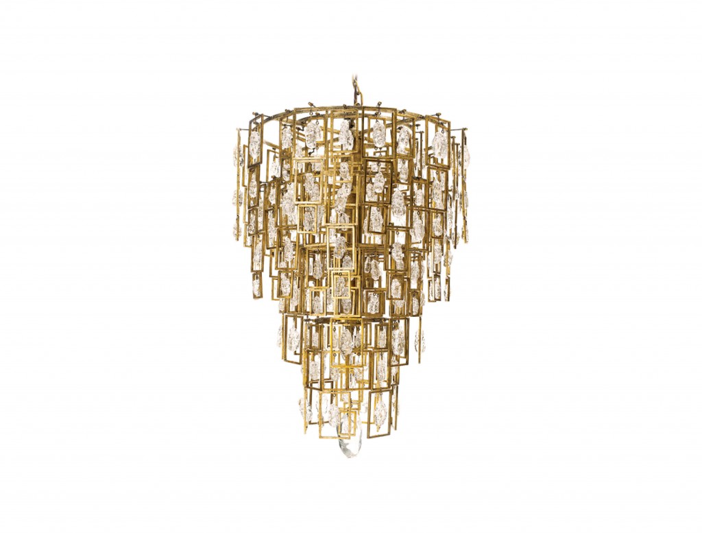 Jean de Merry Kara chandelier