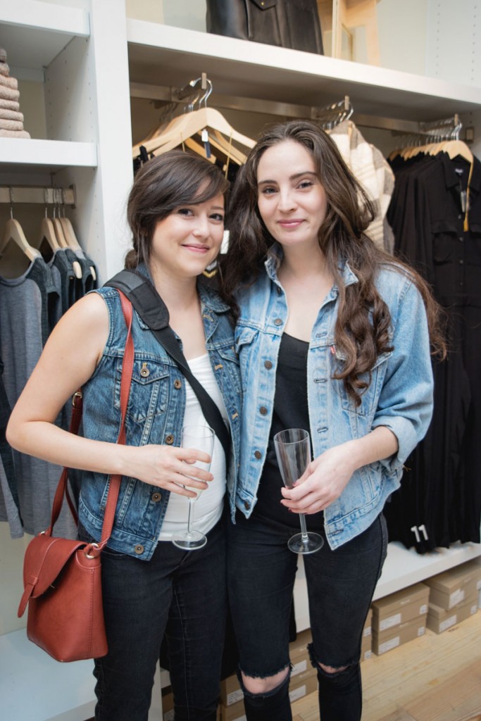 Madewell Grand Opening Party, 09.01.2015