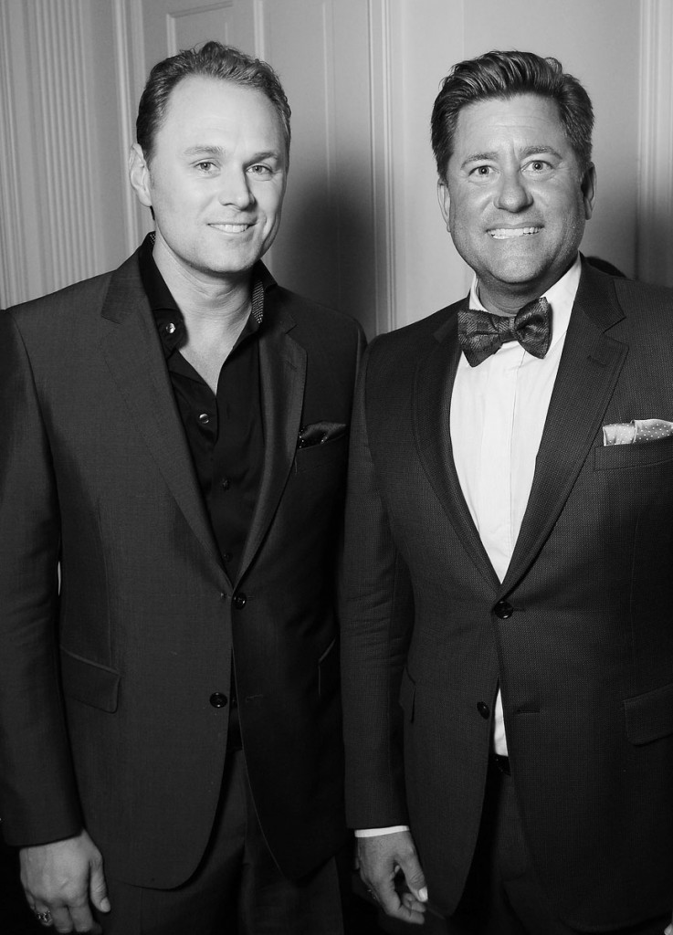 La Perla Reception at Lynn Wyatt's, 09.29.2015