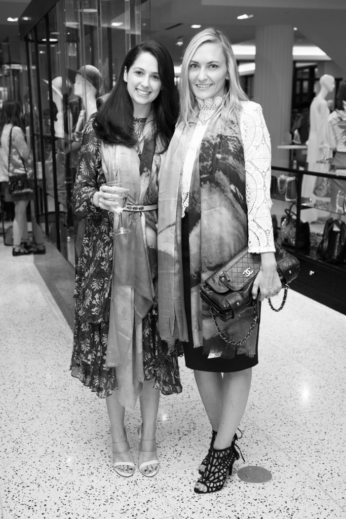 Tootsies National Ovarian Cancer Awareness Kickoff Party, 09.16.2015