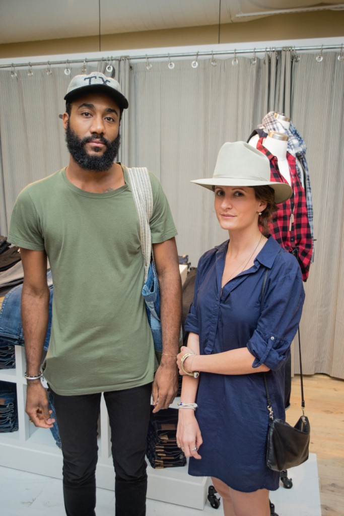 Madewell Grand Opening Party, 09.01.2015