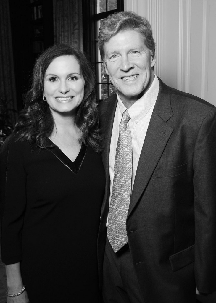 La Perla Reception at Lynn Wyatt's, 09.29.2015