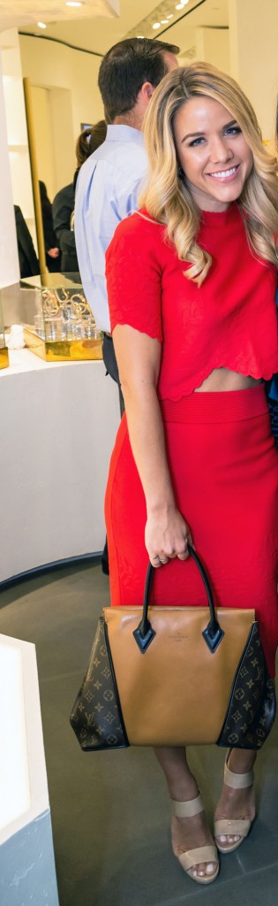 Versace VIP Pre-Party for the Signature Fall Fashion Event at The Galleria, 09.10.2015