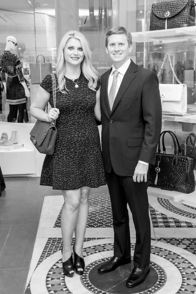 Versace VIP Pre-Party for the Signature Fall Fashion Event at The Galleria, 09.10.2015