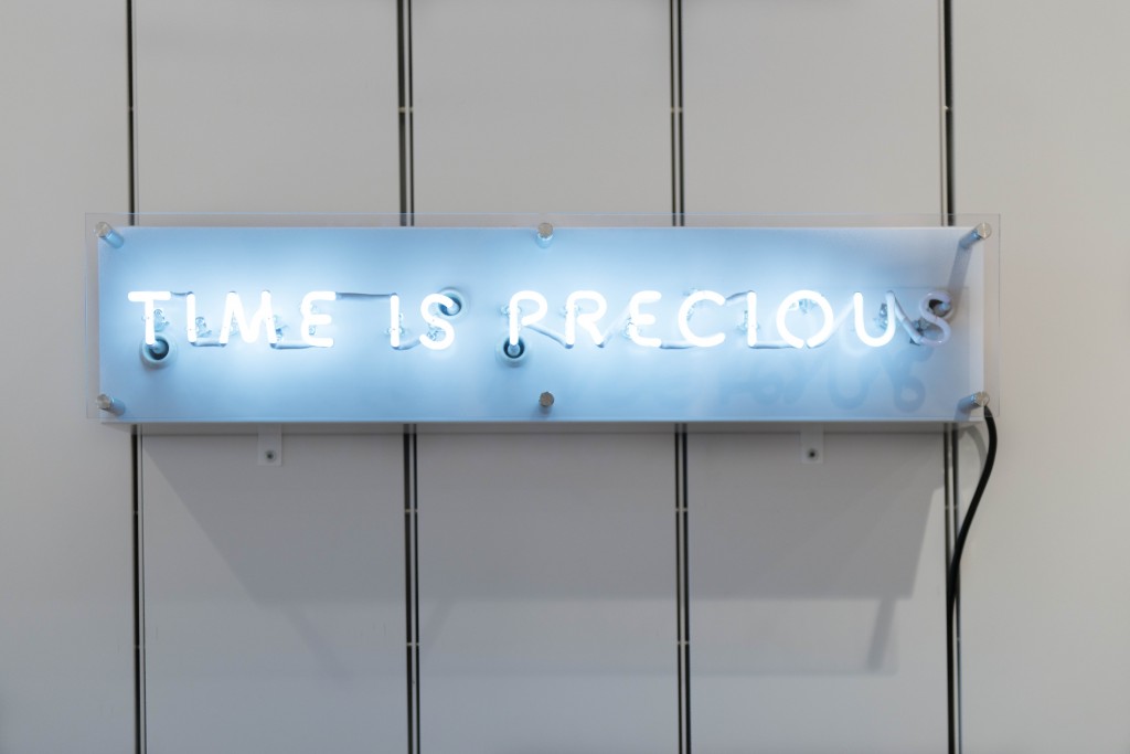 Kit an Ace's design process starts with the mantra "time is precious." 