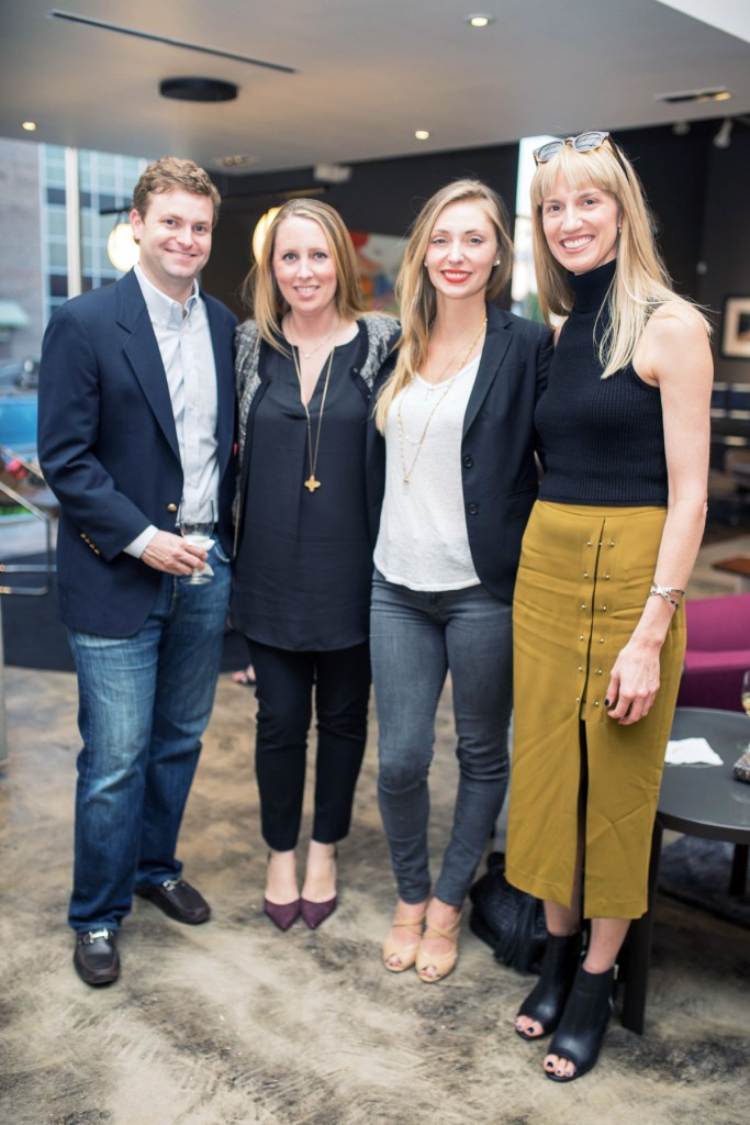 Texas Contemporary Art Fair Kickoff at Internum, 09.25.2015