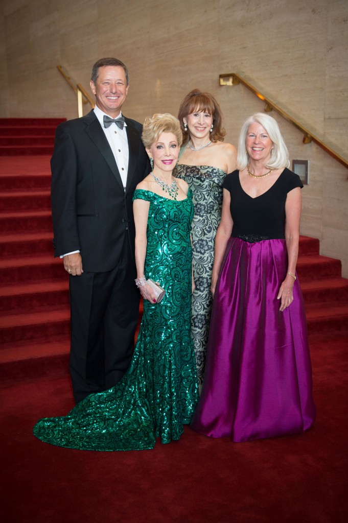 Houston Symphony Opening Night Concert & Gala, 09.12.2015