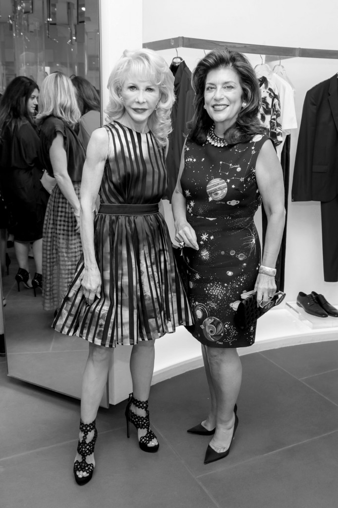 Versace VIP Pre-Party for the Signature Fall Fashion Event at The Galleria, 09.10.2015