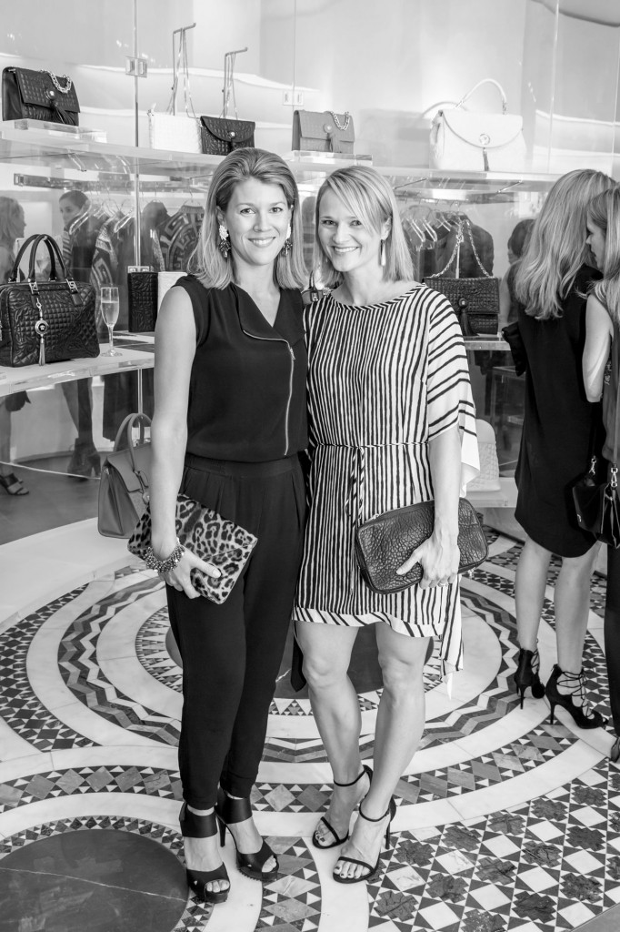 Versace VIP Pre-Party for the Signature Fall Fashion Event at The Galleria, 09.10.2015