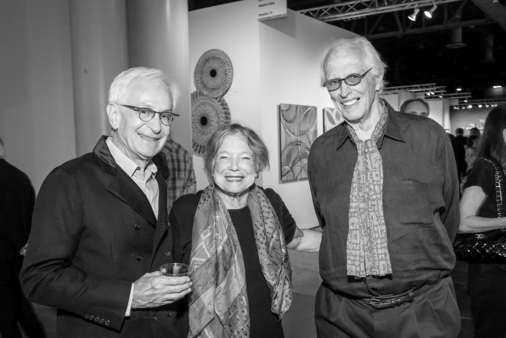 Houston Fine Art Fair Opening Night, 09.09.2015