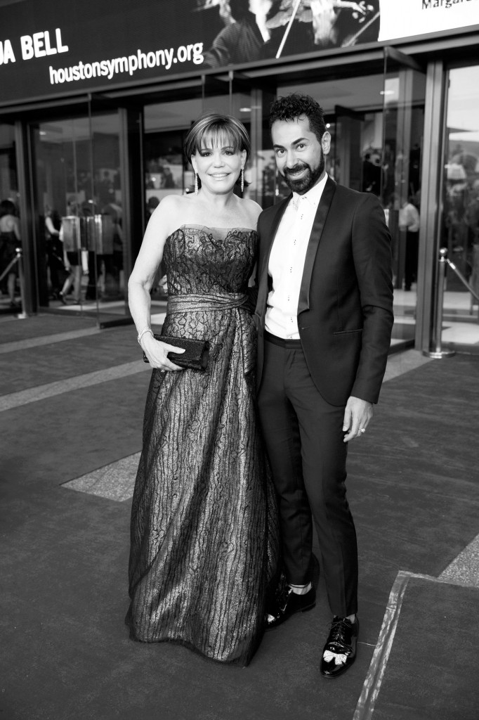 Houston Symphony Opening Night Concert & Gala, 09.12.2015