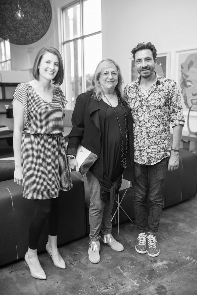 Texas Contemporary Art Fair Kickoff at Internum, 09.25.2015