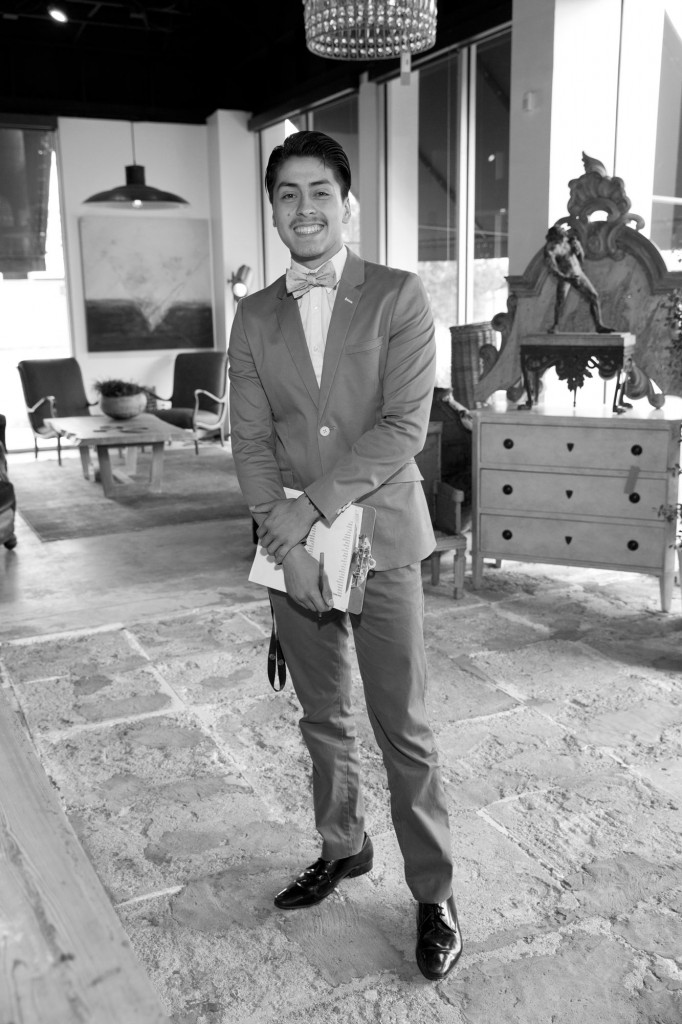 Georgia Brown Opening Party, 09.17.2015