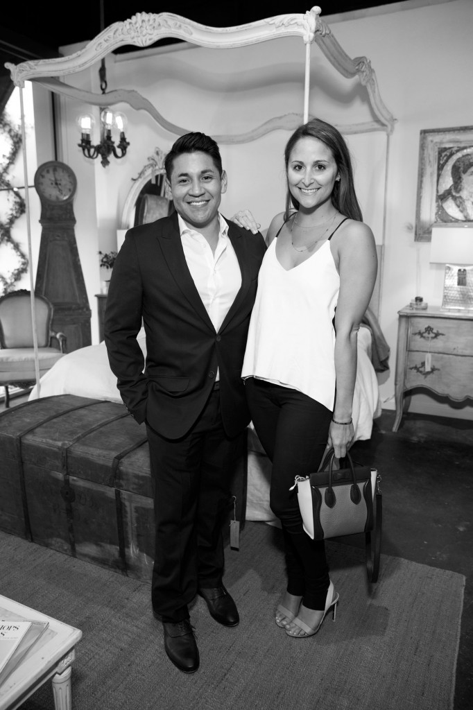 Georgia Brown Opening Party, 09.17.2015