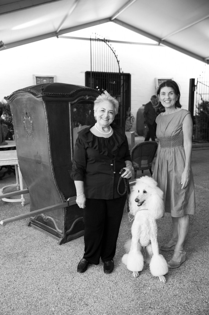 Georgia Brown Opening Party, 09.17.2015