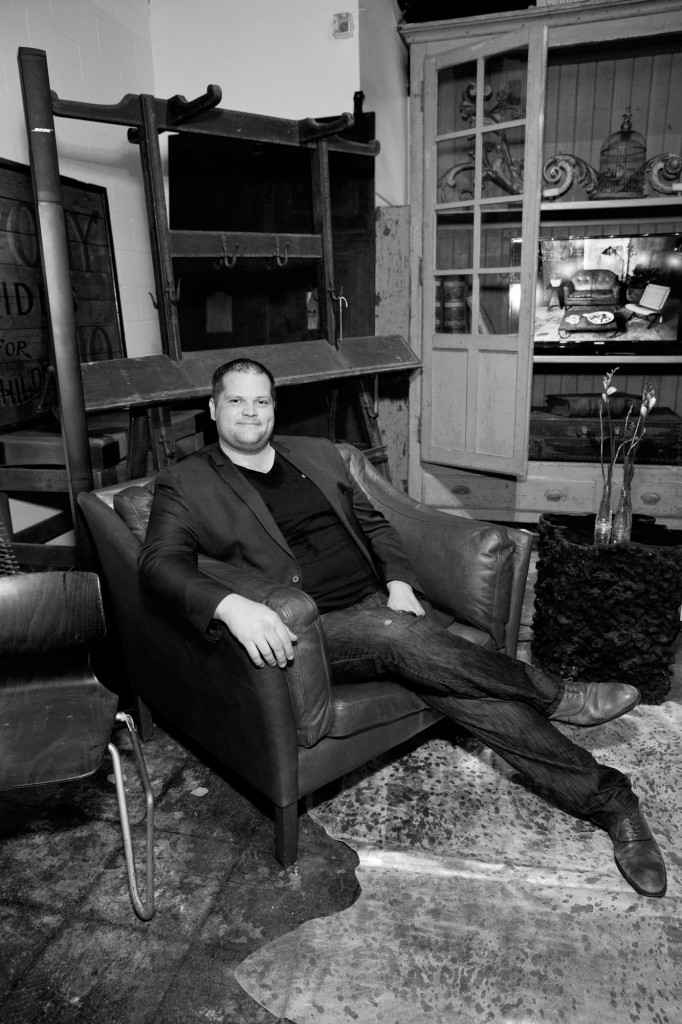 Georgia Brown Opening Party, 09.17.2015