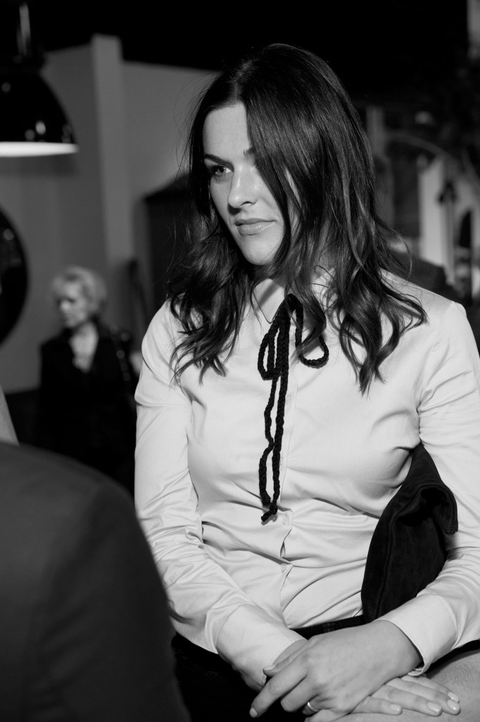 Georgia Brown Opening Party, 09.17.2015