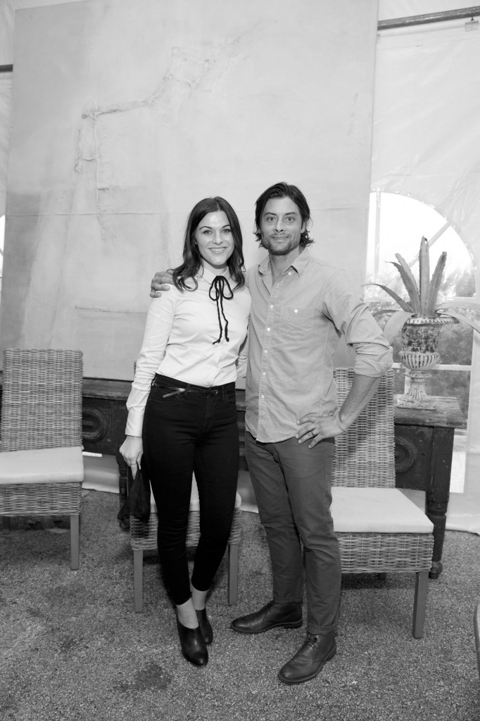 Georgia Brown Opening Party, 09.17.2015