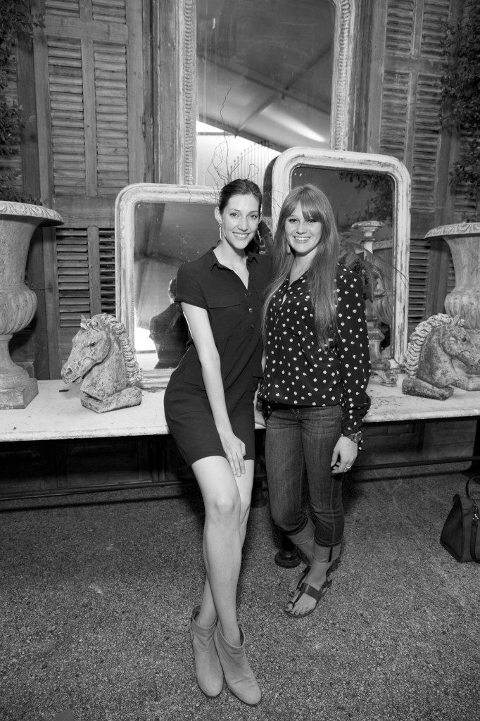 Georgia Brown Opening Party, 09.17.2015