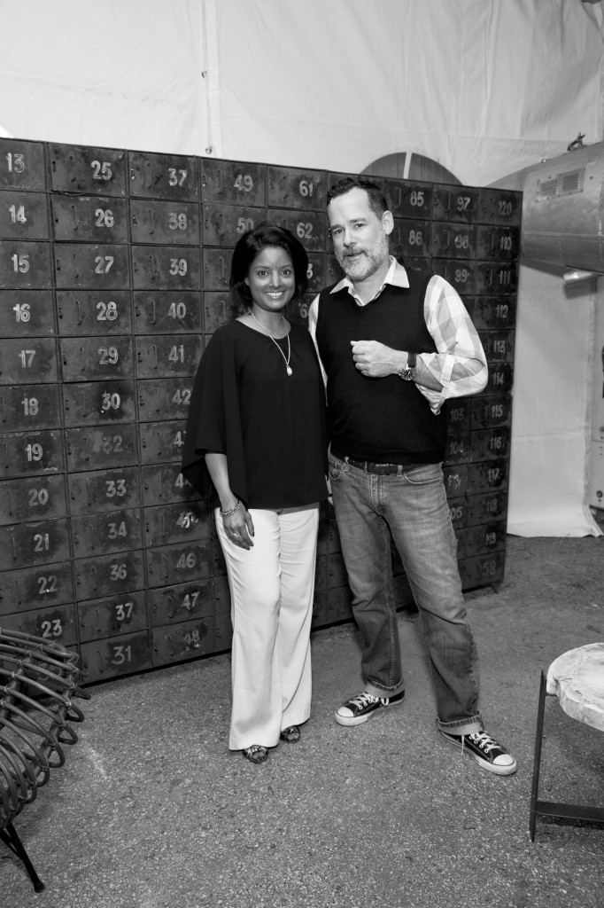 Georgia Brown Opening Party, 09.17.2015