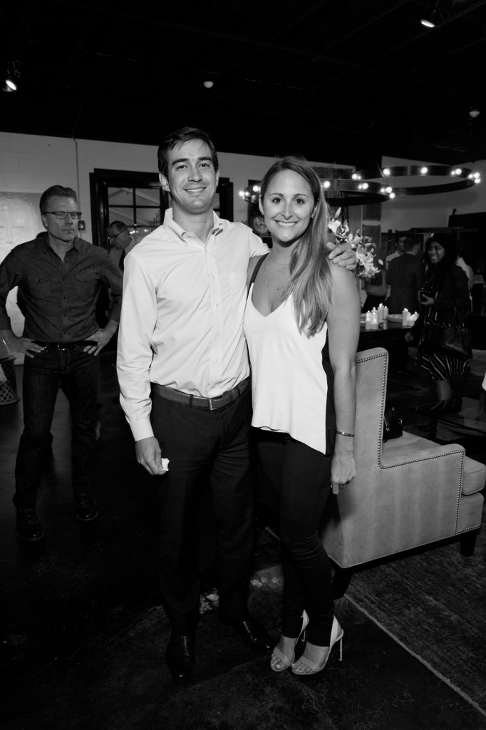 Georgia Brown Opening Party, 09.17.2015