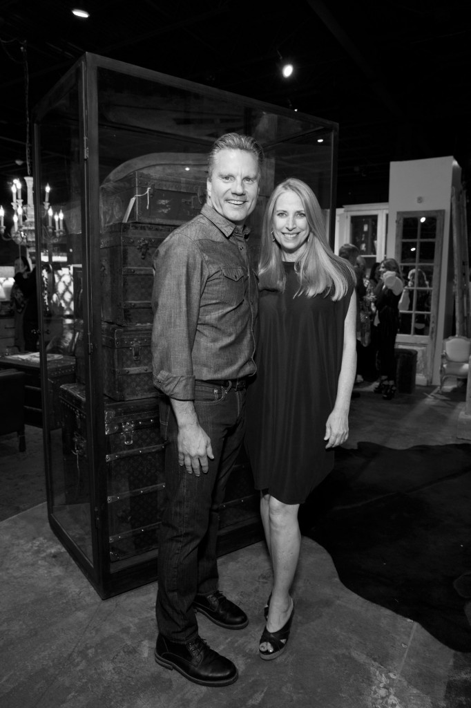 Georgia Brown Opening Party, 09.17.2015